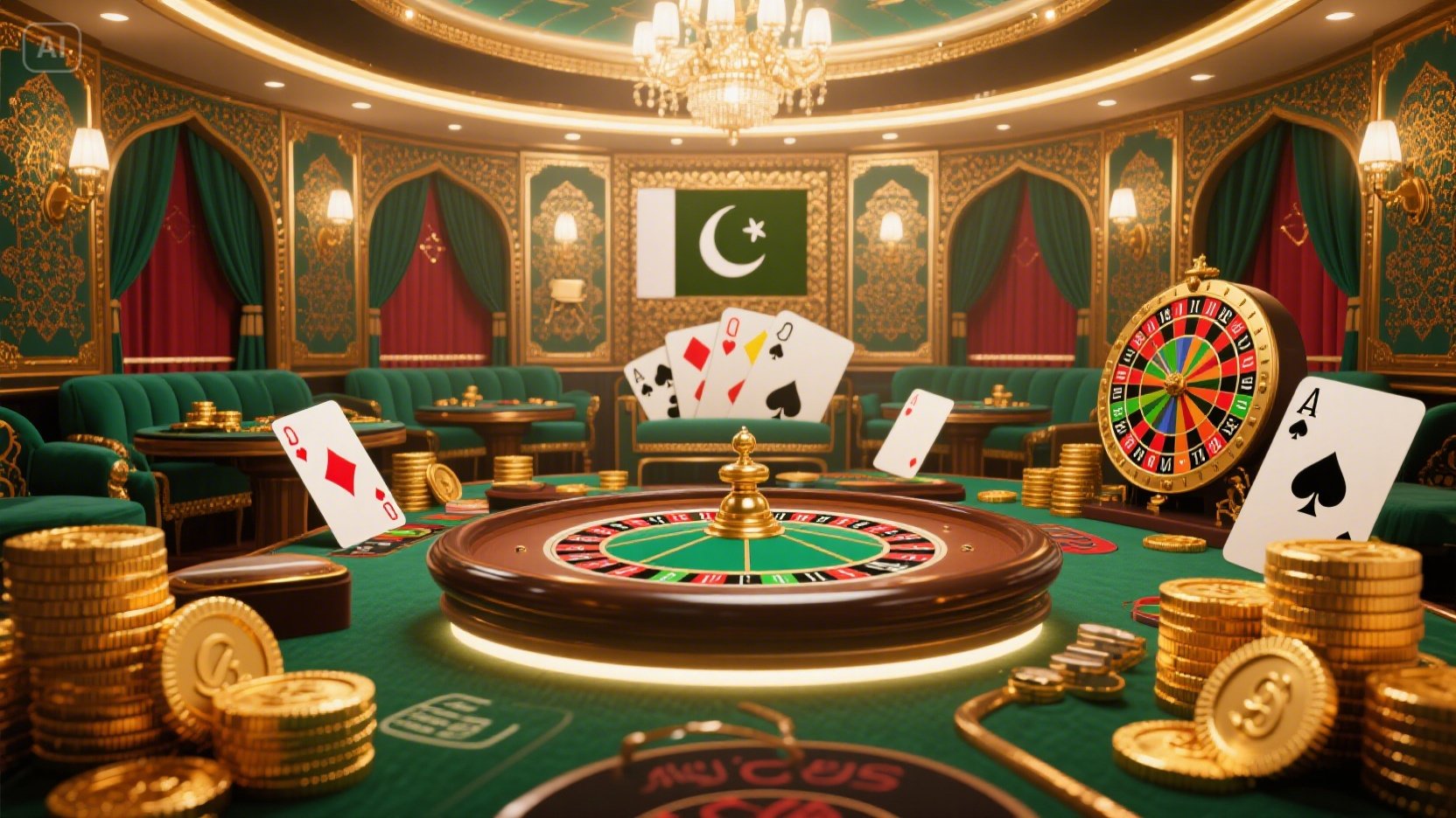 KarambaDeposit now using Easypaisa or JazzCash and enjoy a 200% instant bonus! Pakistani users can play responsibly and win real PKR rewards every day.