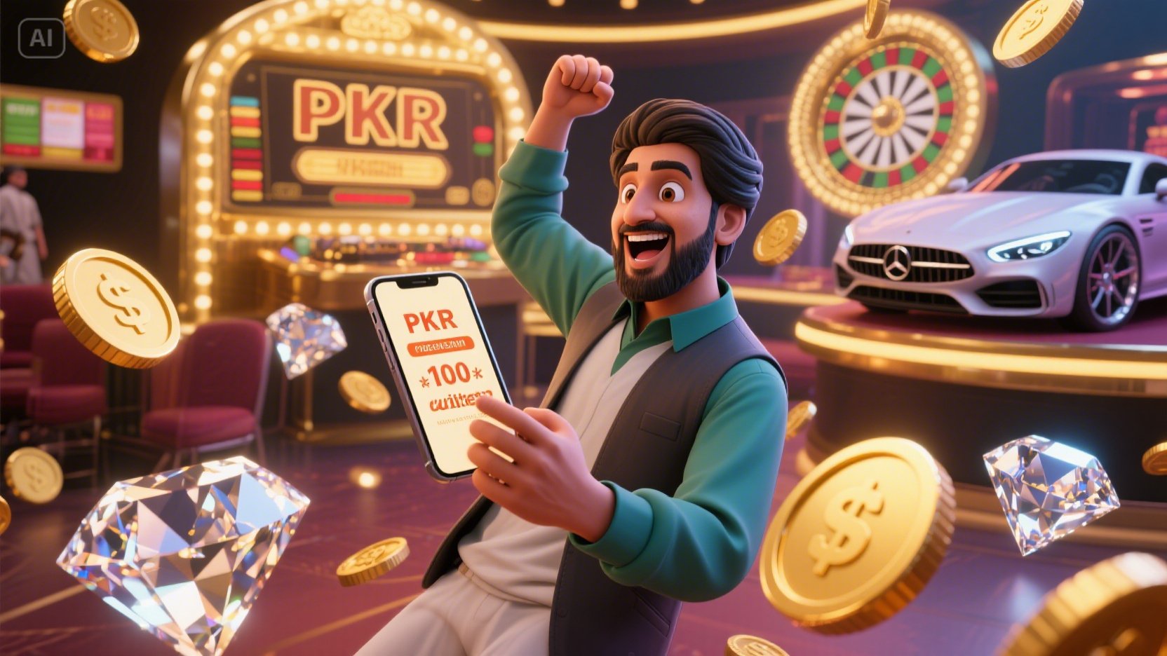 KarambaJoin now and unlock your 200% instant reward! Pakistan’s players can enjoy secure local payments, smooth gameplay, and verified PKR withdrawals within minutes.