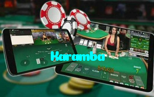 available types of Karamba bet including pre-match live express and system bets
